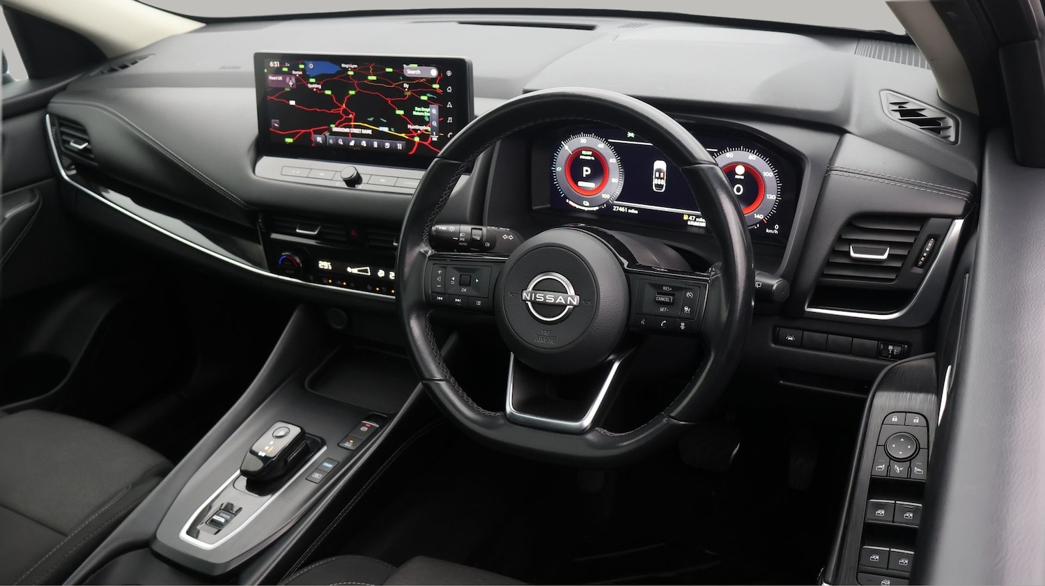 Used Nissan Qashqai 2023 for sale - 77656555: Photo 9