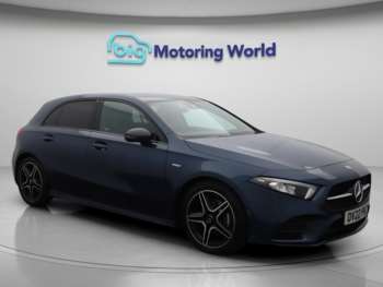 (22) - 1.3 A180 AMG Line Edition (Executive) Hatchback 5dr Petrol 7G-DCT Euro 6 (s