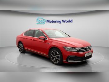 Used Volkswagen Passat 2021 for sale - 76215199: Photo 2