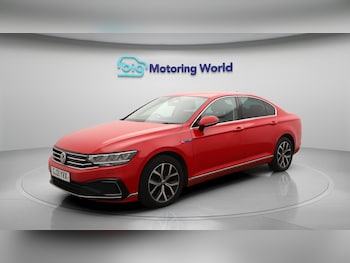 Used Volkswagen Passat 2021 for sale - 76215199: Photo 4