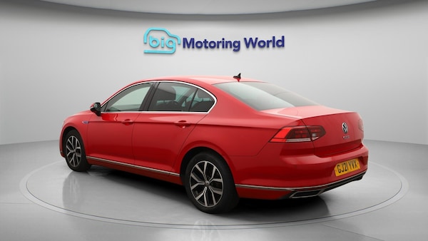 Used Volkswagen Passat 2021 for sale - 76215199: Photo 6