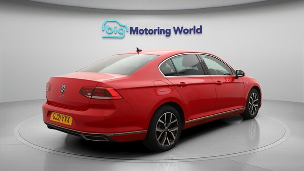 Used Volkswagen Passat 2021 for sale - 76215199: Photo 8