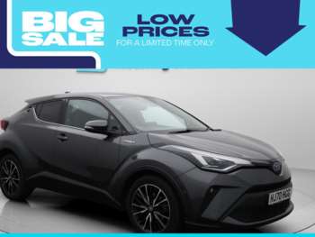 2020 (70) - 1.8 Hybrid Excel 5dr CVT