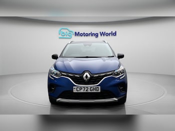 Used Renault Captur 2023 for sale - 78653070: Photo