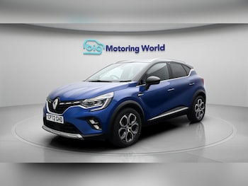 Used Renault Captur 2023 for sale - 78653070: Photo