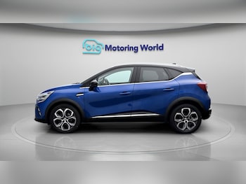 Used Renault Captur 2023 for sale - 78653070: Photo