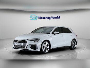 Used Audi A3 2021 for sale - 75645834: Photo
