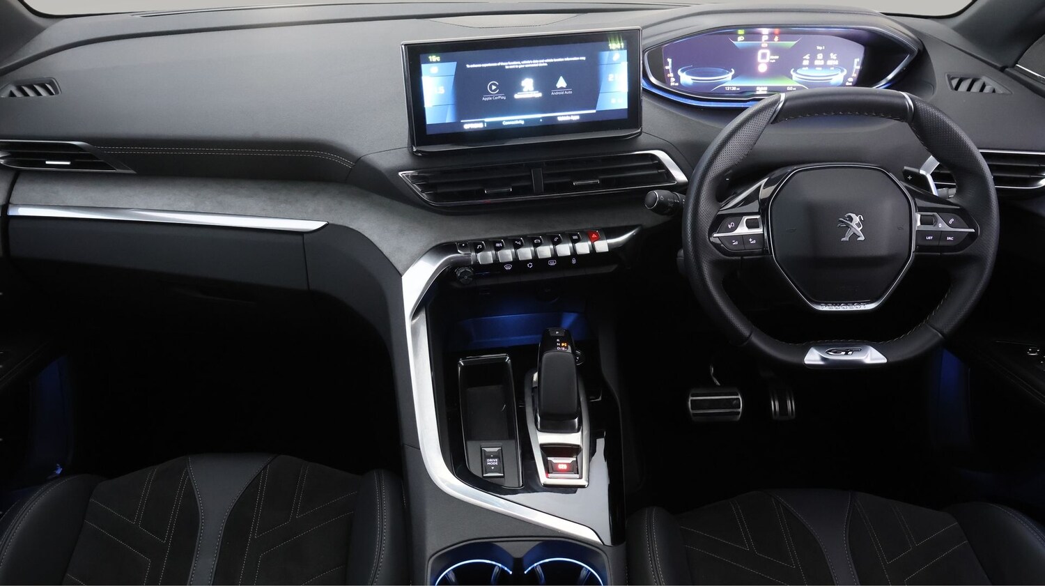 Used Peugeot 3008 2022 for sale - 77877206: Photo 12