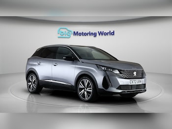 Used Peugeot 3008 2022 for sale - 77877206: Photo