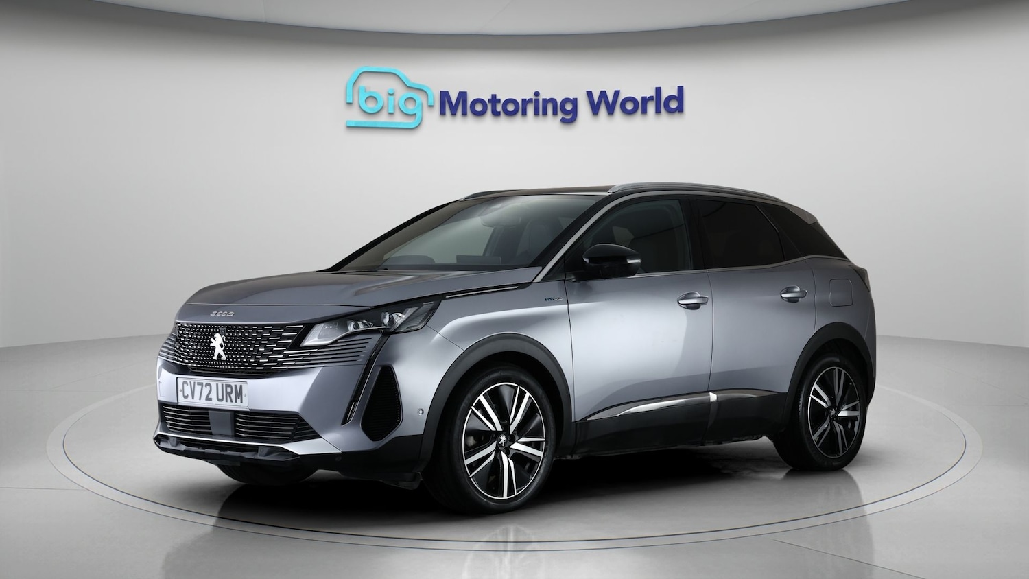 Used Peugeot 3008 2022 for sale - 77877206: Photo 3