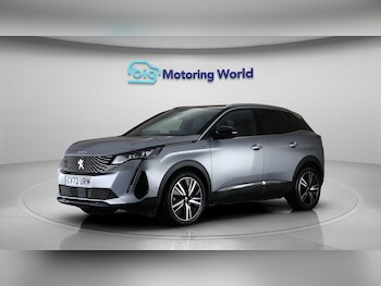 Used Peugeot 3008 2022 for sale - 77877206: Photo