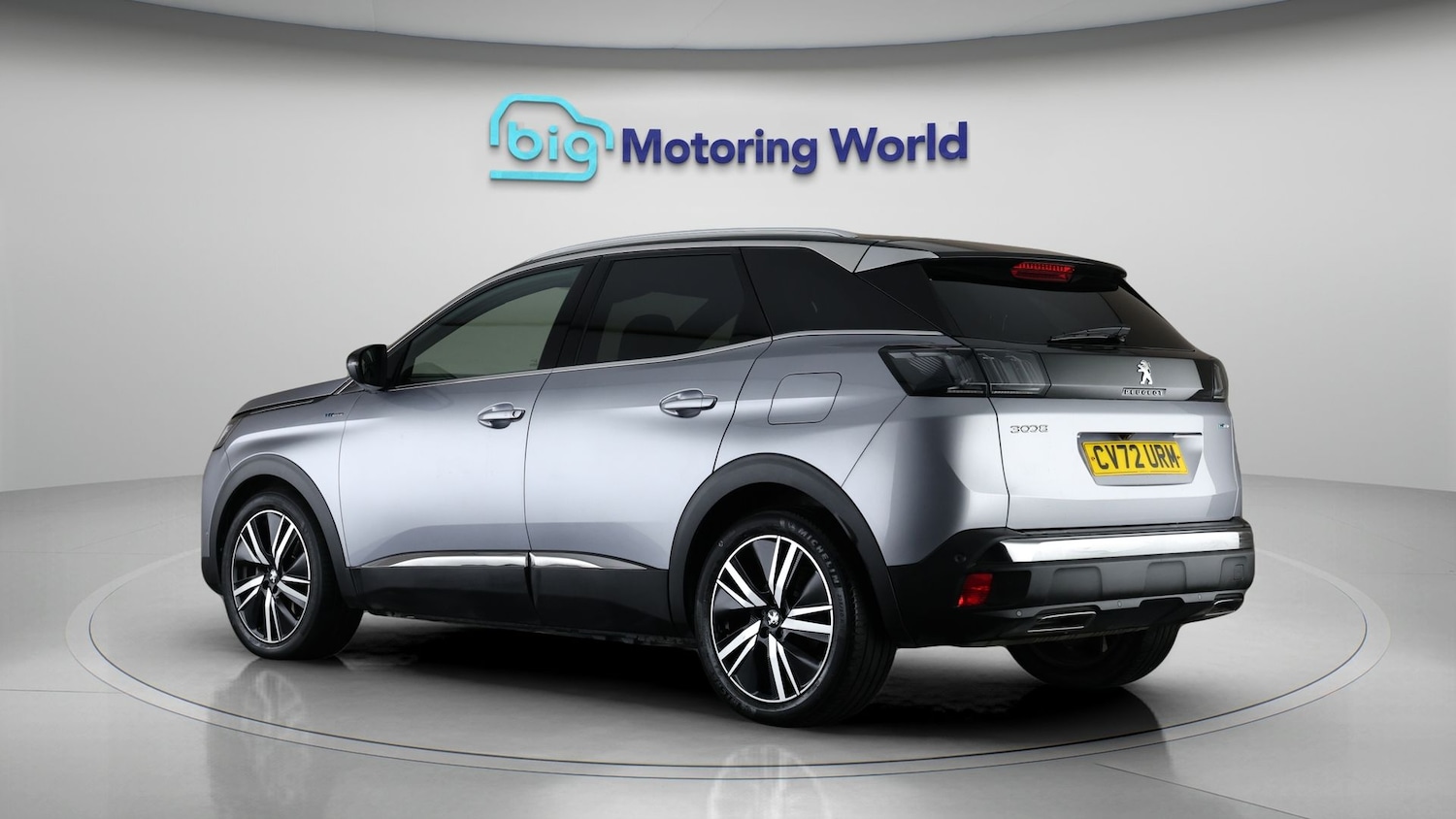 Used Peugeot 3008 2022 for sale - 77877206: Photo 5