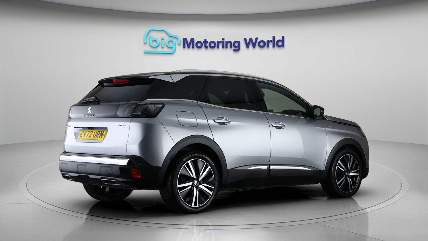 Used Peugeot 3008 2022 for sale - 77877206: Photo 7