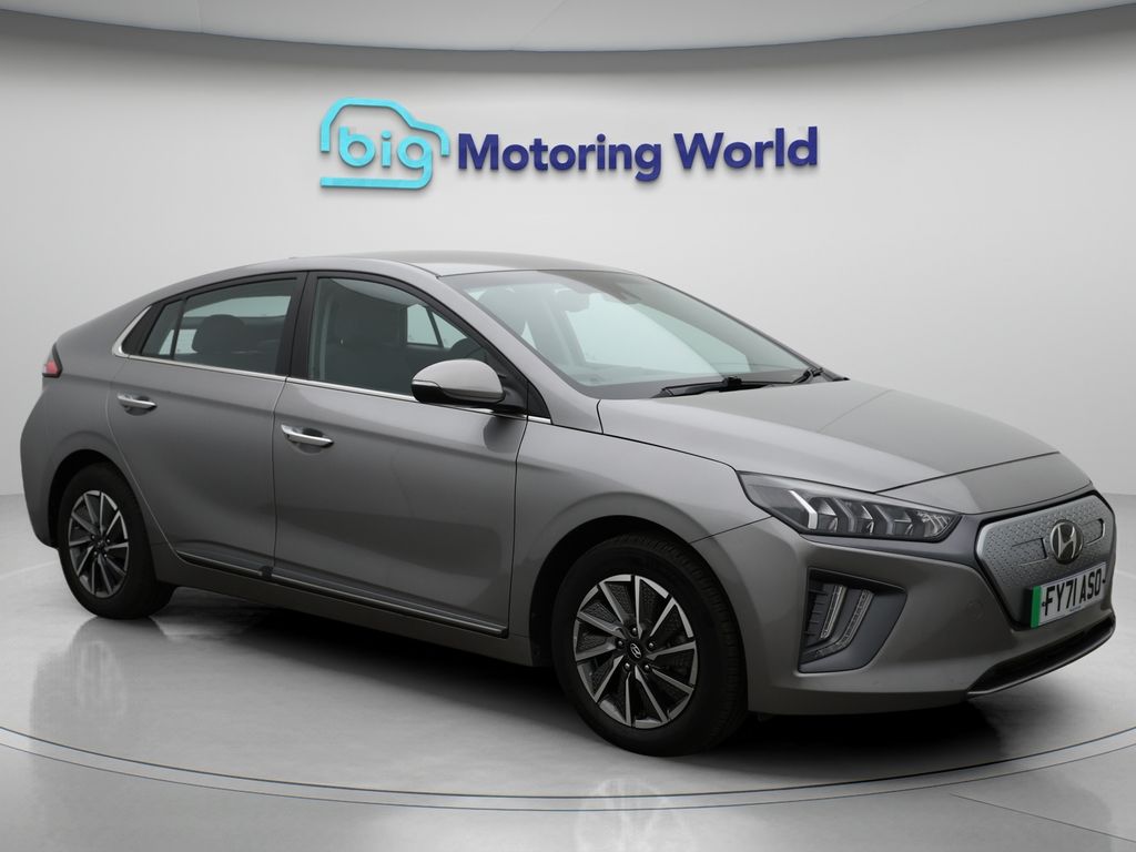 Used Hyundai IONIQ for sale - 76808596: Photo 24