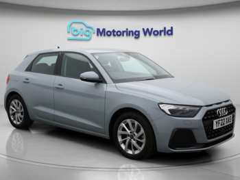2022 (22) - 1.0 TFSI 30 Sport Sportback 5dr Petrol S Tronic Euro 6 (s/s) (110 ps)