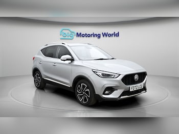 MG MG ZS feature image