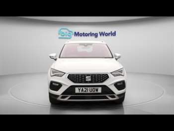 Used SEAT Ateca 2021 for sale - 75040672: Photo
