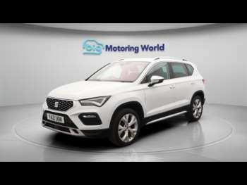 Used SEAT Ateca 2021 for sale - 75040672: Photo