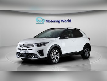 Used Kia Stonic 2023 for sale - 78915914: Photo