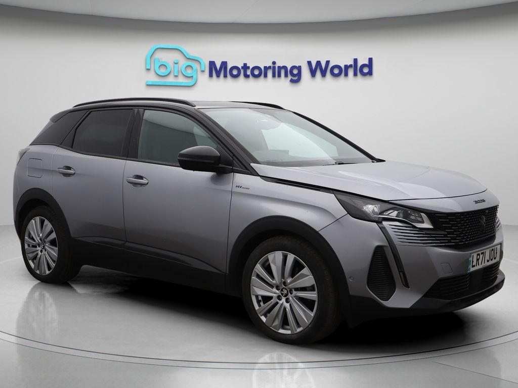 Used Peugeot 3008 2021 for sale - 76958392: Photo 12