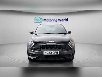 Used Kia Sportage 2023 for sale - 79714656: Photo