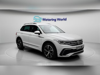 Used Volkswagen Tiguan 2022 for sale - 79059861: Photo
