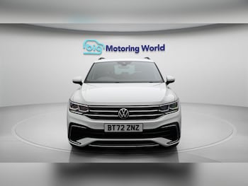 Used Volkswagen Tiguan 2022 for sale - 79059861: Photo