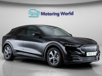 2022 (22) - Standard Range 70kWh SUV 5dr Electric Automatic (269 ps)