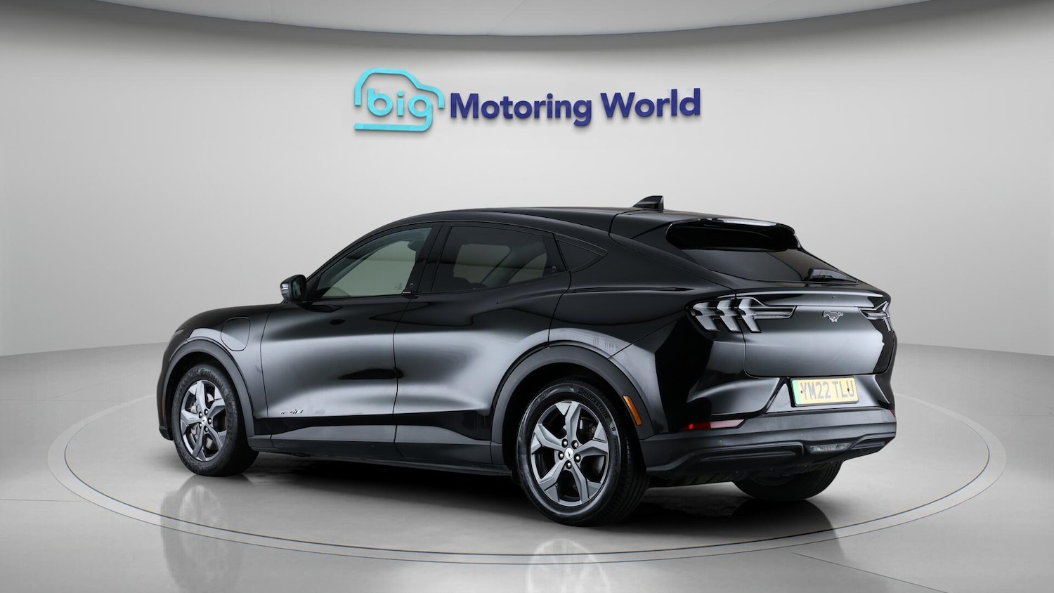 Used Ford Mustang Mach-E 2022 for sale - 76012353: Photo 6