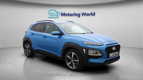 Used Hyundai KONA 2019 for sale - 76306692: Photo 2