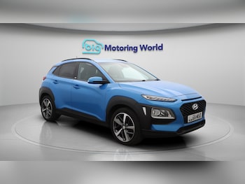 Used Hyundai KONA 2019 for sale - 76306692: Photo