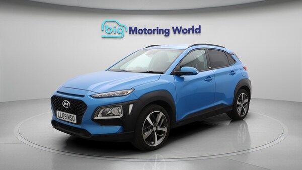 Used Hyundai KONA 2019 for sale - 76306692: Photo 4