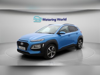 Used Hyundai KONA 2019 for sale - 76306692: Photo