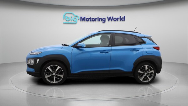 Used Hyundai KONA 2019 for sale - 76306692: Photo 5