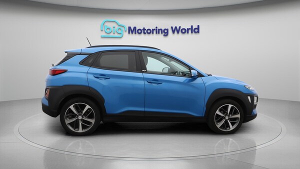 Used Hyundai KONA 2019 for sale - 76306692: Photo 9