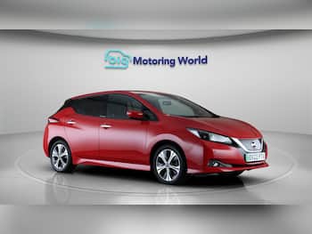 Used Nissan Leaf 2022 for sale - 79732812: Photo