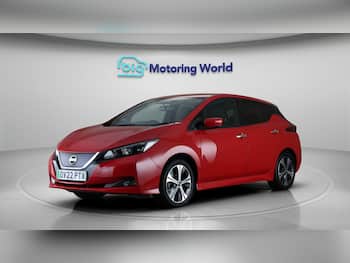Used Nissan Leaf 2022 for sale - 79732812: Photo