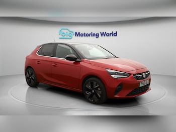 Used Vauxhall Corsa 2021 for sale - 75532659: Photo