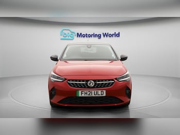 Used Vauxhall Corsa 2021 for sale - 75532659: Photo