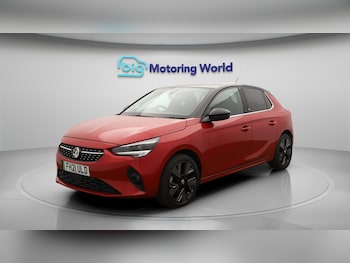 Used Vauxhall Corsa 2021 for sale - 75532659: Photo