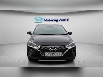 Used Hyundai IONIQ 2022 for sale - 76657605: Photo