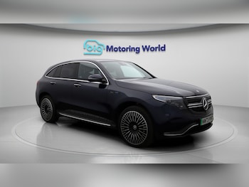 Used Mercedes-Benz EQC 2023 for sale - 77025920: Photo
