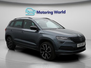 Used Skoda Karoq 2019 for sale - 76456678: Photo