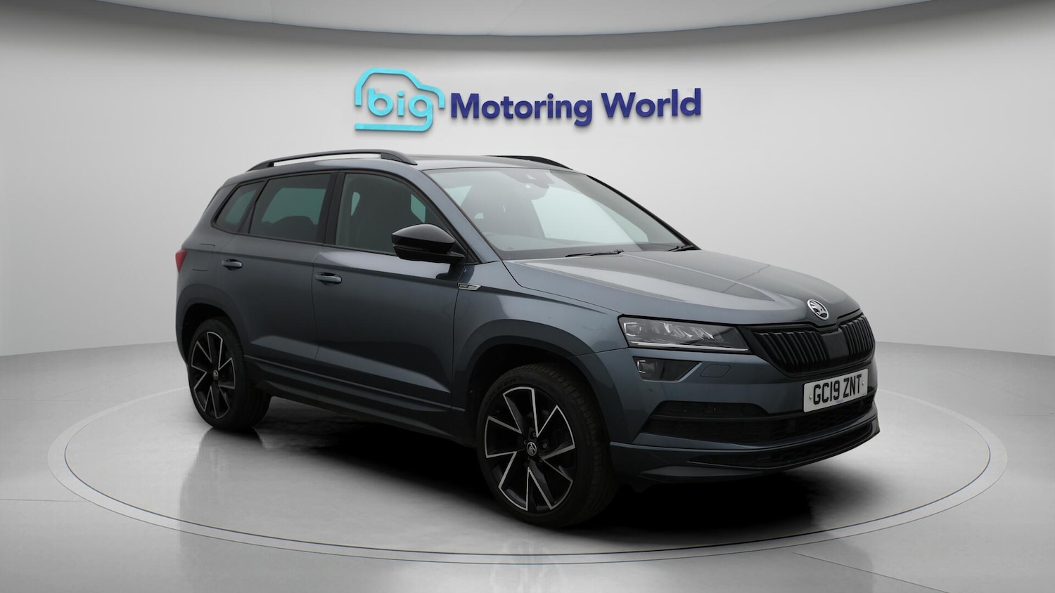 Used Skoda Karoq 2019 for sale - 76456678: Photo 2