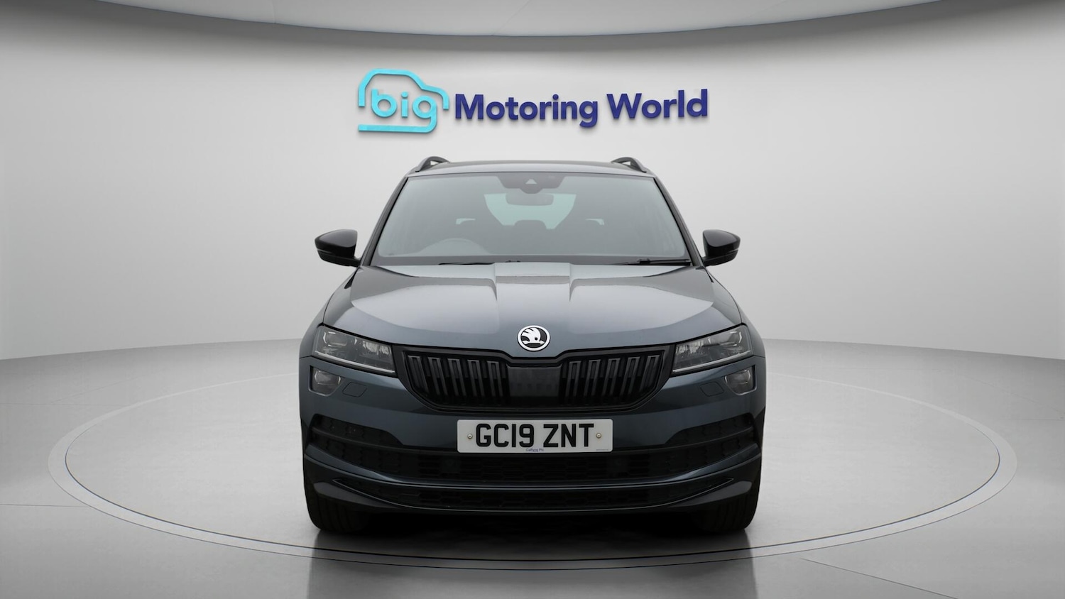 Used Skoda Karoq 2019 for sale - 76456678: Photo 3