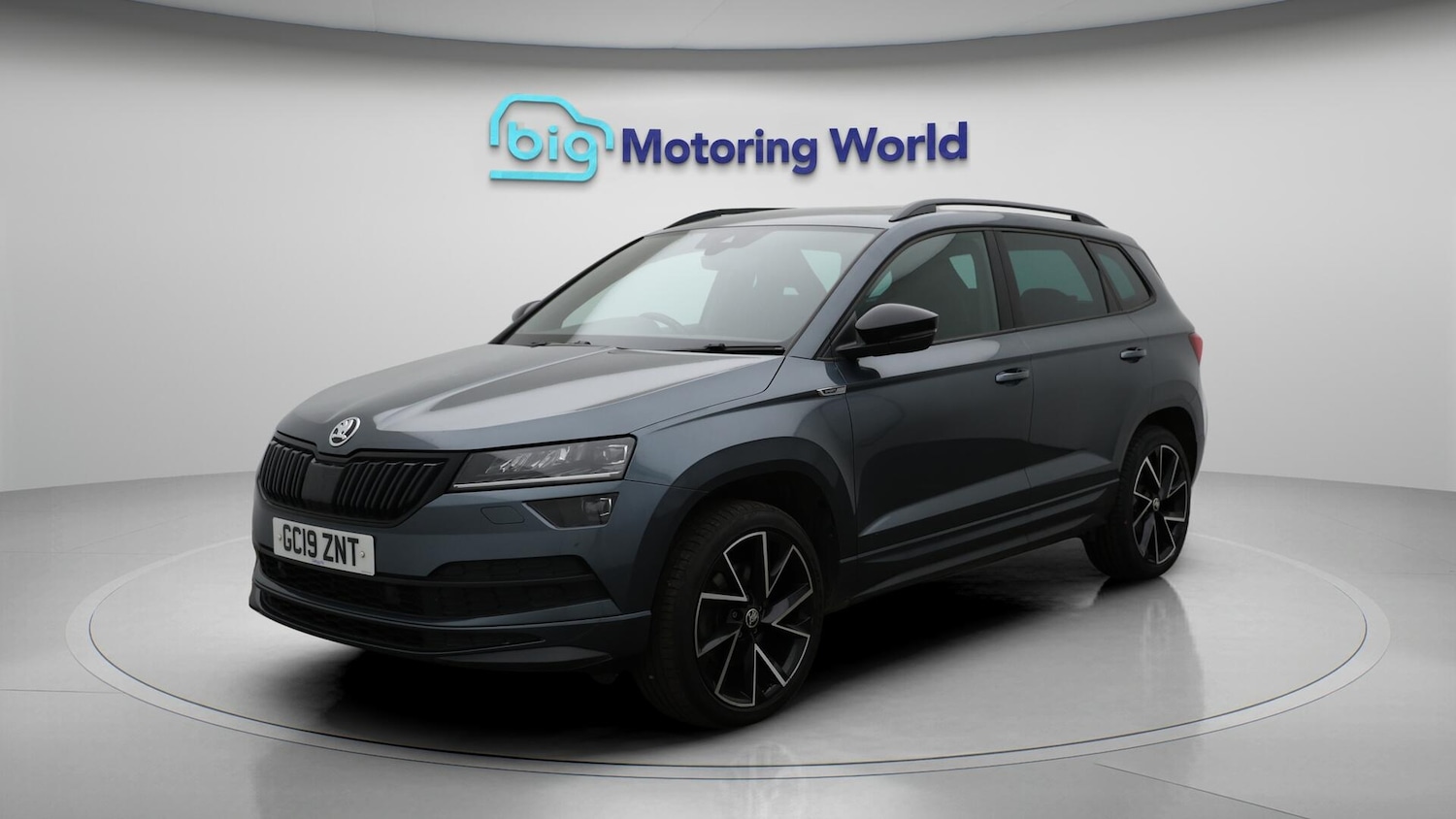 Used Skoda Karoq 2019 for sale - 76456678: Photo 4