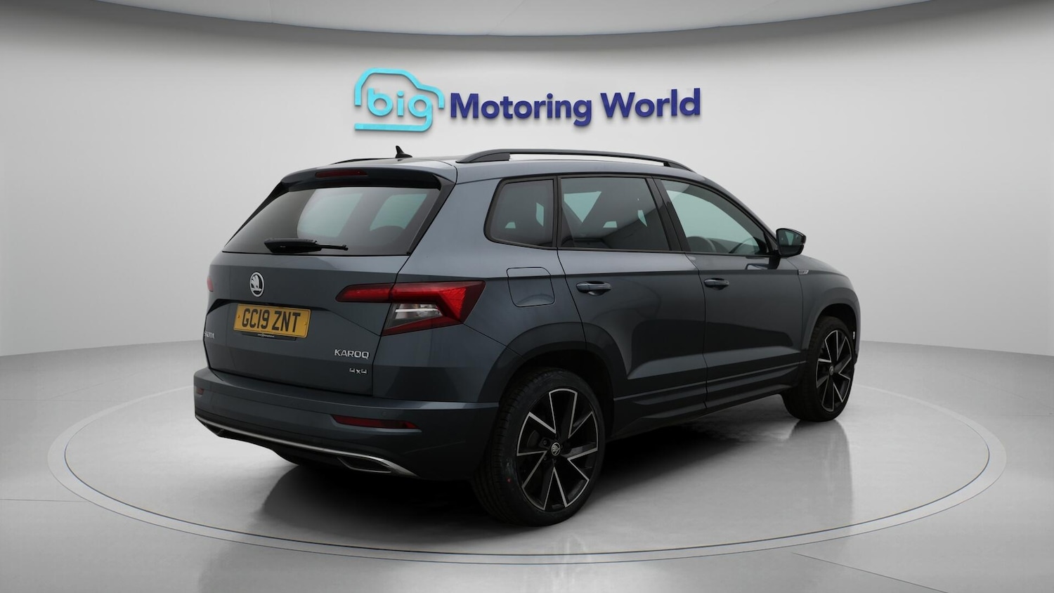 Used Skoda Karoq 2019 for sale - 76456678: Photo 8