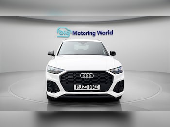 Used Audi Q5 2023 for sale - 78737148: Photo