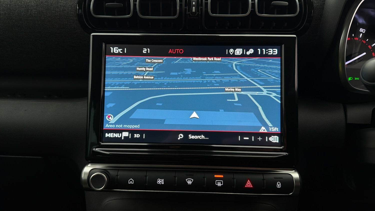 Used Citroen C3 Aircross 2022 for sale - 77819482: Photo 10