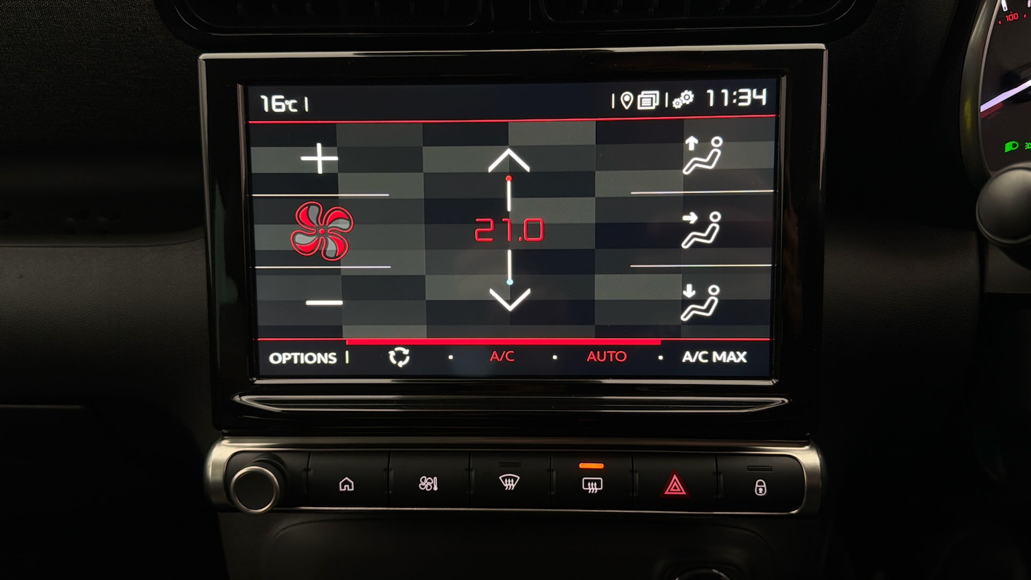 Used Citroen C3 Aircross 2022 for sale - 77819482: Photo 11